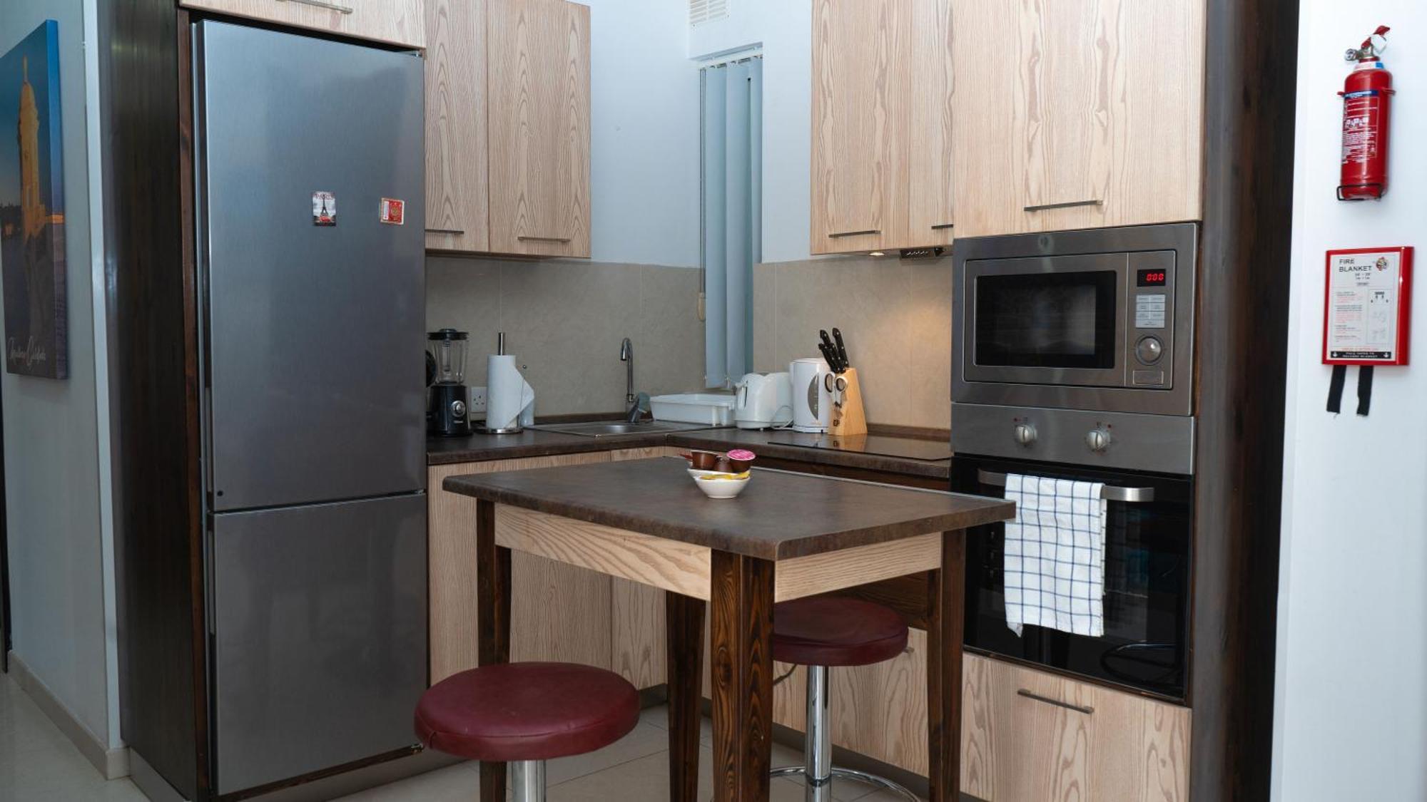 Apartament In Ta' Xbiex 3Br- 3 Min Yatch Marina Msida Luaran gambar