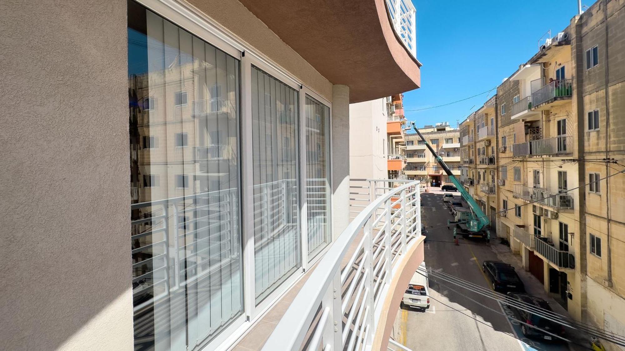 Apartament In Ta' Xbiex 3Br- 3 Min Yatch Marina Msida Luaran gambar