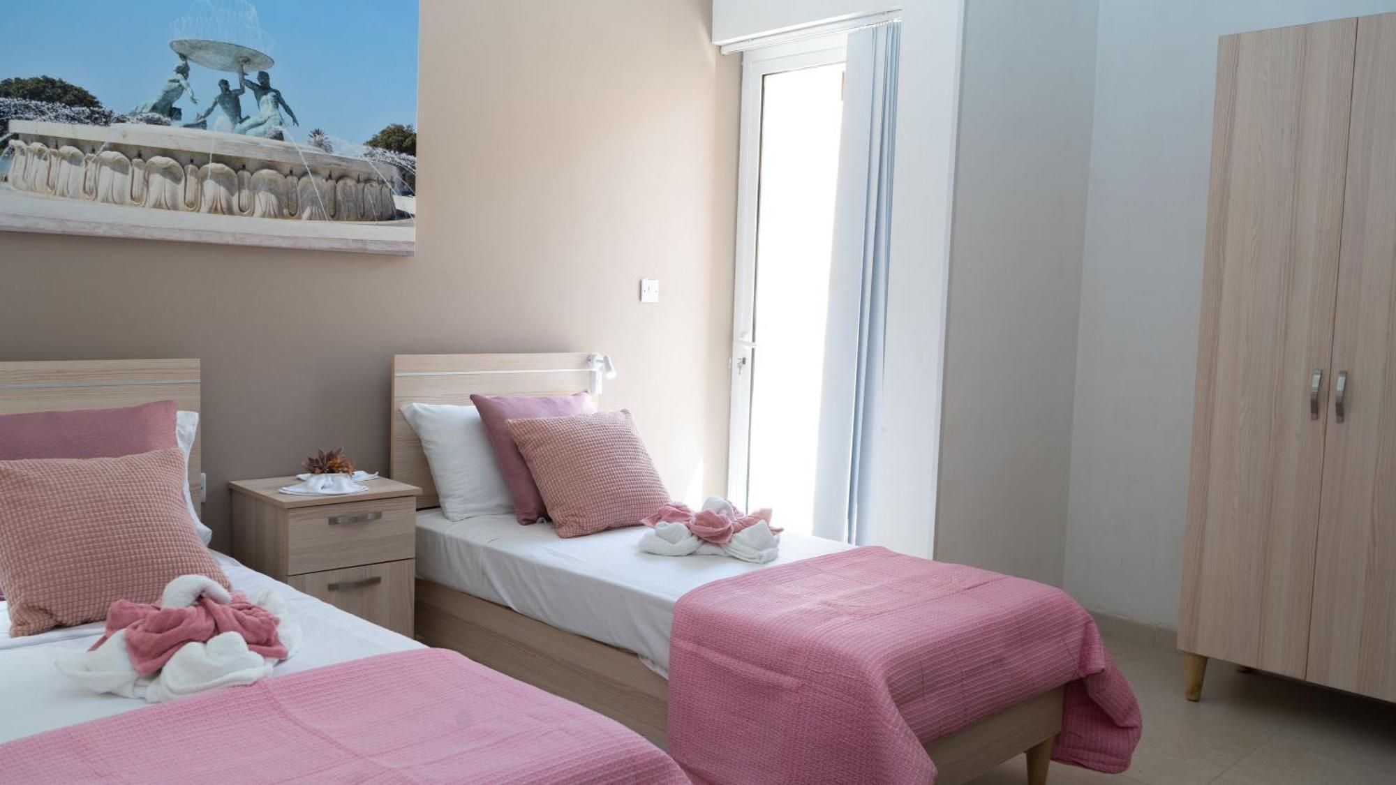 Apartament In Ta' Xbiex 3Br- 3 Min Yatch Marina Msida Luaran gambar