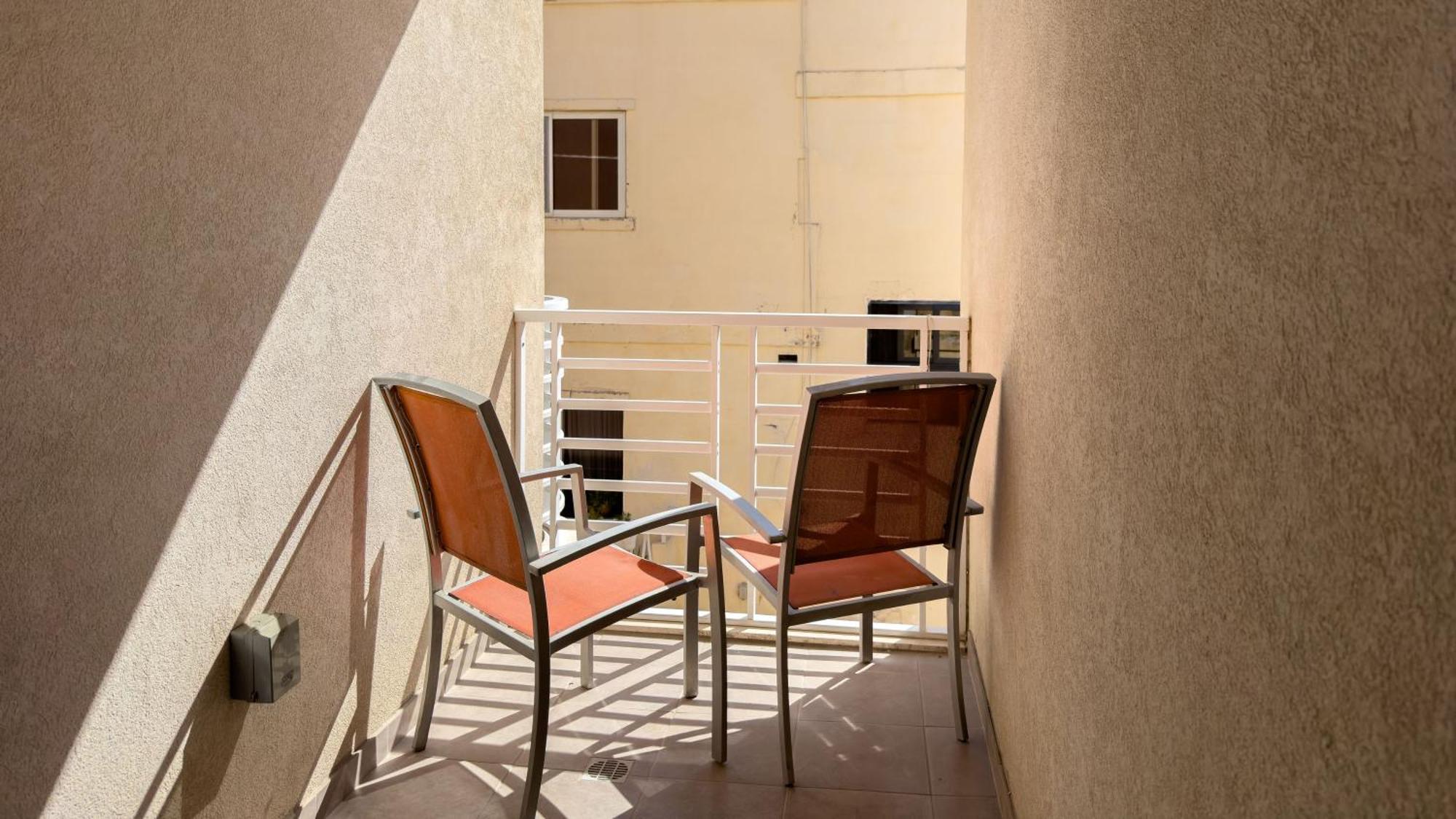 Apartament In Ta' Xbiex 3Br- 3 Min Yatch Marina Msida Luaran gambar