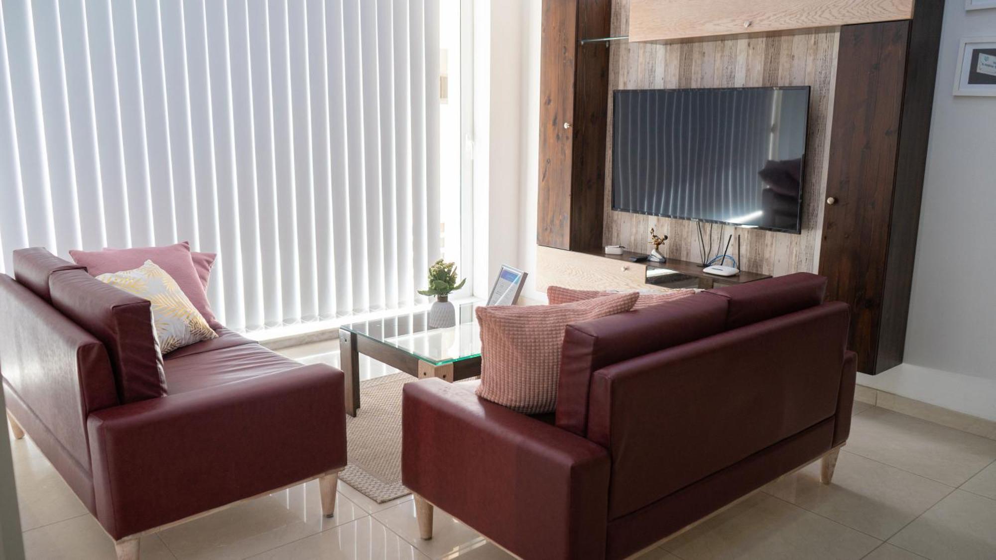 Apartament In Ta' Xbiex 3Br- 3 Min Yatch Marina Msida Luaran gambar